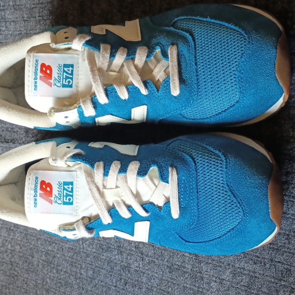 New Balance 574 Classic Encap men's sneakers  size 10.5 D